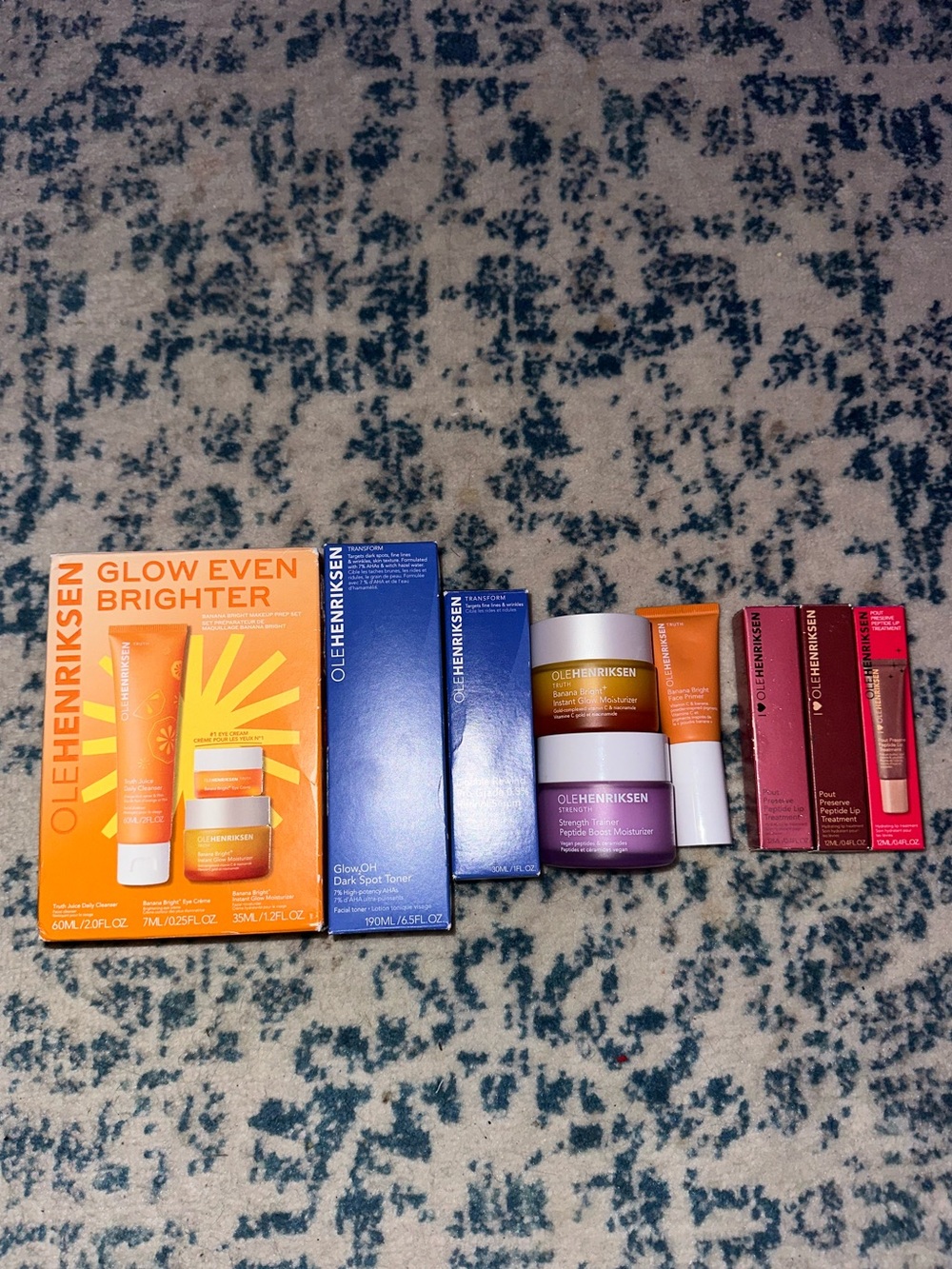 Ole Henriksen LOT